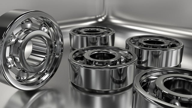 Suspension bearings , the important application of bearings in machinery