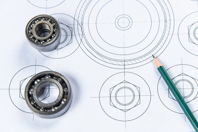 Suspension bearings