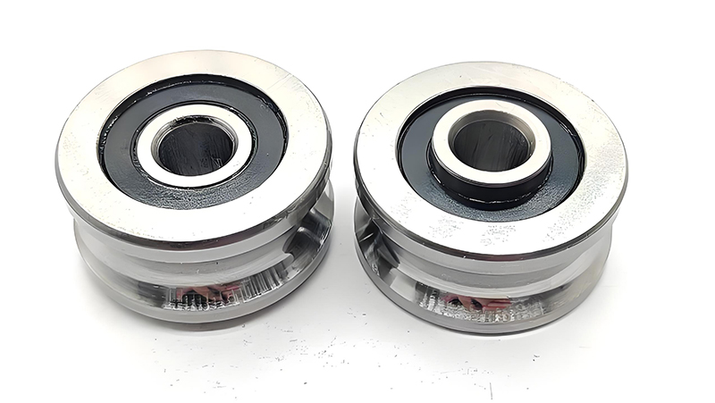 U-shaped groove bearings: Types, applications, and selection guidelines
