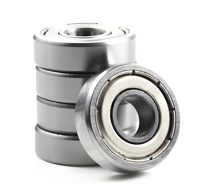 What are low-friction bearings