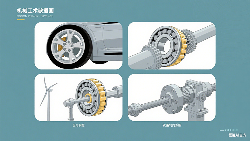 An In-Depth Guide to Tapered Roller Bearings: Types, Uses, and Maintenance