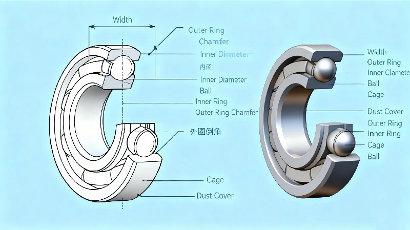 One Way Bearings: Working Principle, Installation & Applications