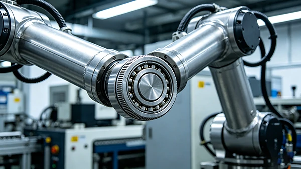 Guide d'installation du palier d'articulation