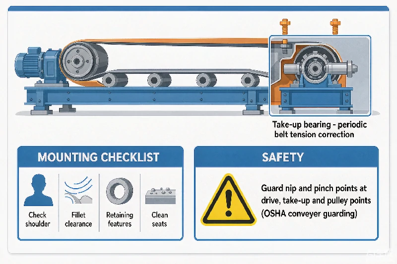 Series Deep Groove Ball Bearing Dimensions and Load Ratings: The Engineer’s Size Chart